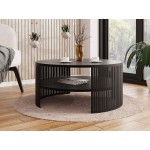 Τραπεζάκι σαλονιού Fikoli-Mauro