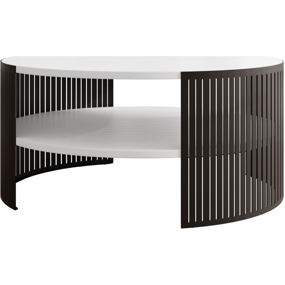 Τραπεζάκι σαλονιού Fikoli-Mauro-Leuko