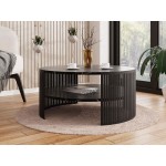 Τραπεζάκι σαλονιού Fikoli-Mauro Marmaro