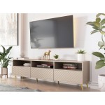 Έπιπλο τηλεόρασης Temerra 3K-Mpez