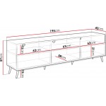 Έπιπλο τηλεόρασης Temerra 3K-Mpez