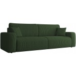 Καναπές κρεβάτι Piano-Prasino