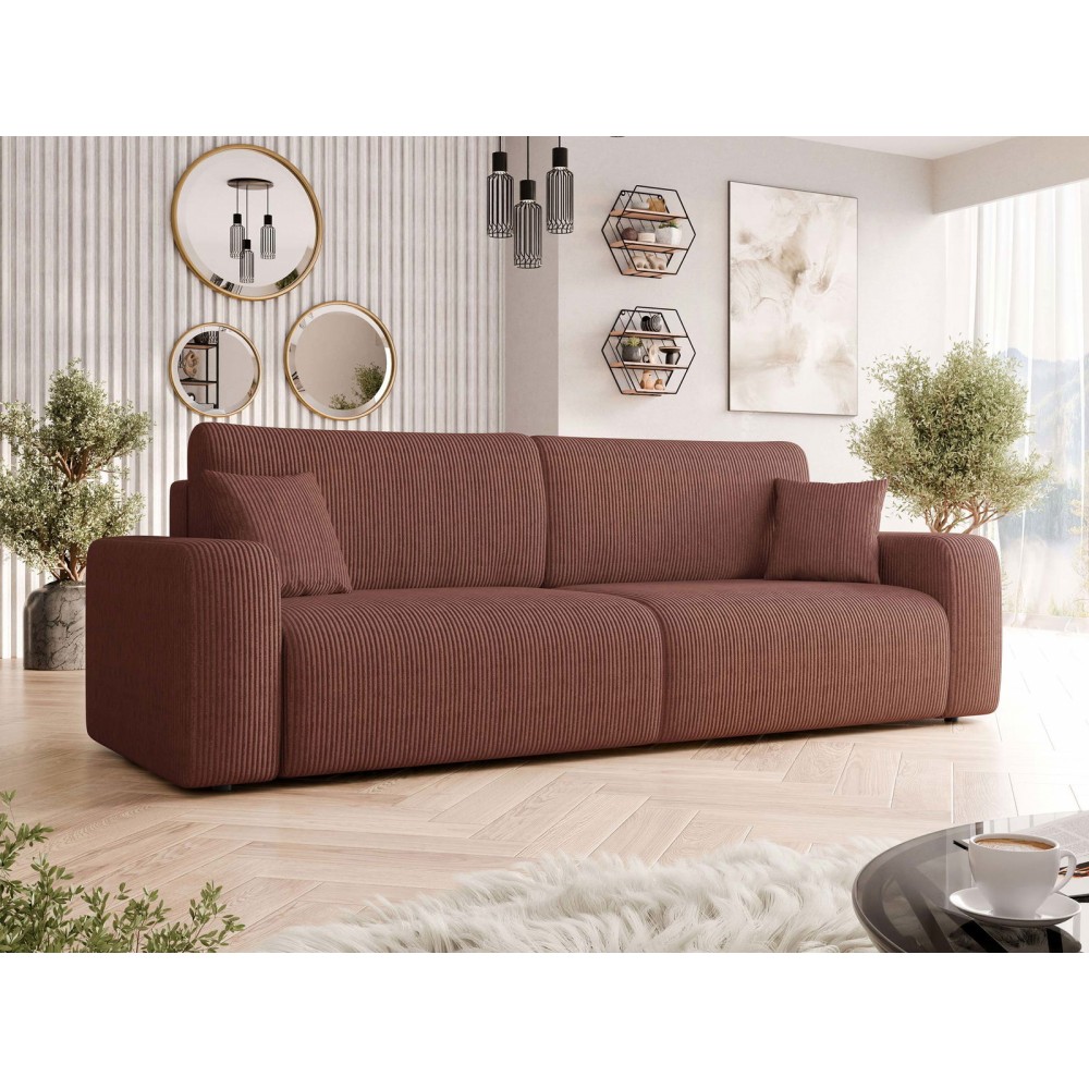 Καναπές κρεβάτι Piano-Keramidi