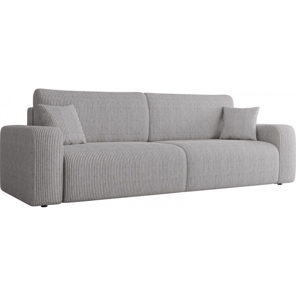 Καναπές κρεβάτι Piano-Gkri Anoixto