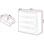 Συρταριέρα Gacoris