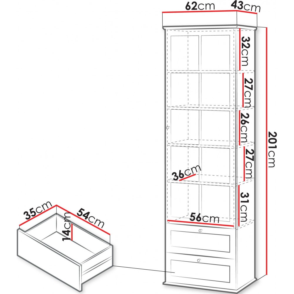 Βιτρίνα Gacoris