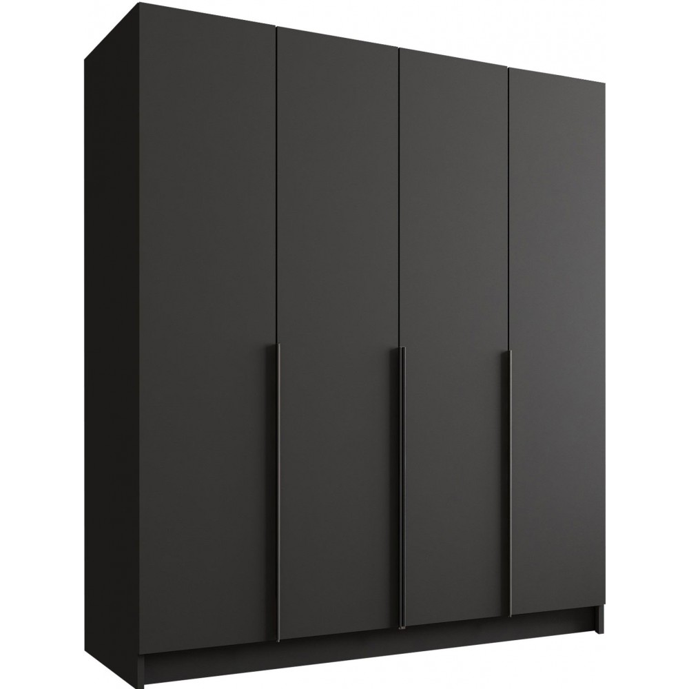 Ντουλάπα Santi τετράφυλλη -Mauro