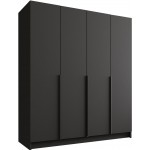 Ντουλάπα Santi τετράφυλλη -Mauro