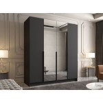 Ντουλάπα Santi II Τετράφυλλη-Mauro