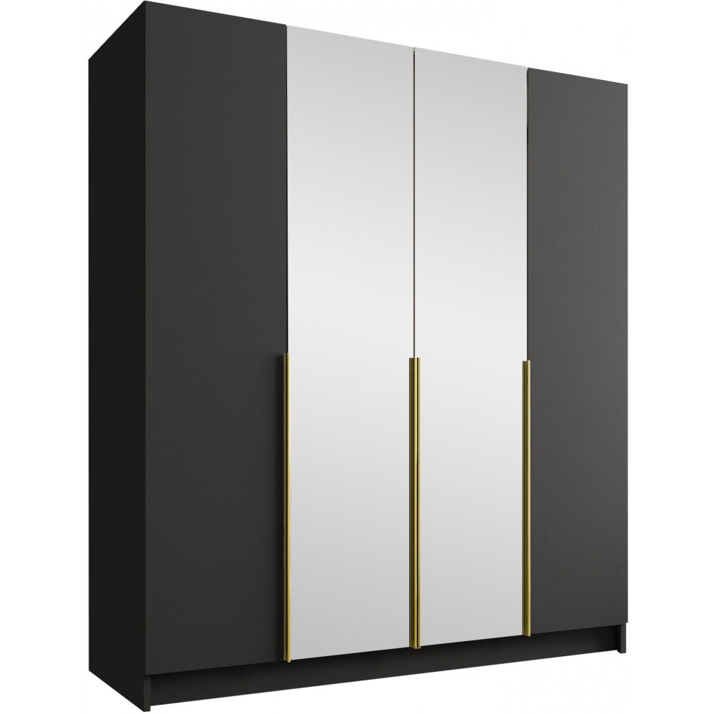 Ντουλάπα Santi II Τετράφυλλη-Mauro-Xriso