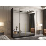 Ντουλάπα Santi III Τετράφυλλη-Mauro-Xriso