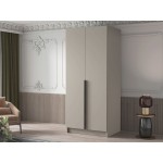 Ντουλάπα Bono Δύφυλλη-Gkri-Mauro