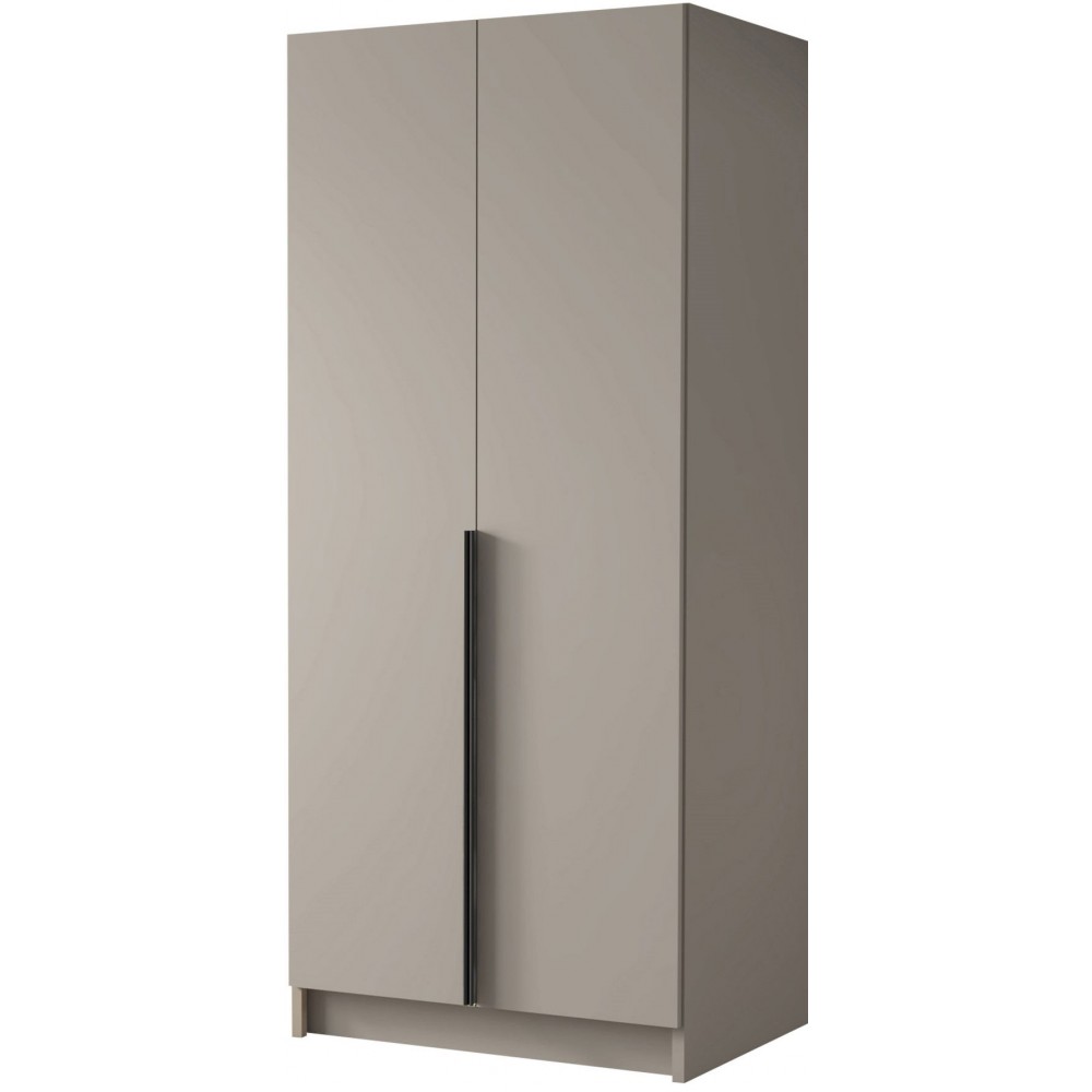 Ντουλάπα Bono Δύφυλλη-Gkri-Mauro