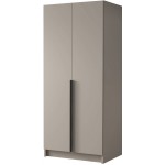 Ντουλάπα Bono Δύφυλλη-Gkri-Mauro