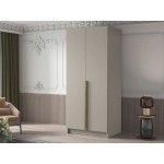 Ντουλάπα Bono Δύφυλλη-Gkri-Xryso