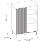 Μπουφές Verdant II