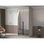 Ντουλάπα Bono III Δίφυλλη-Gkri-Mauro