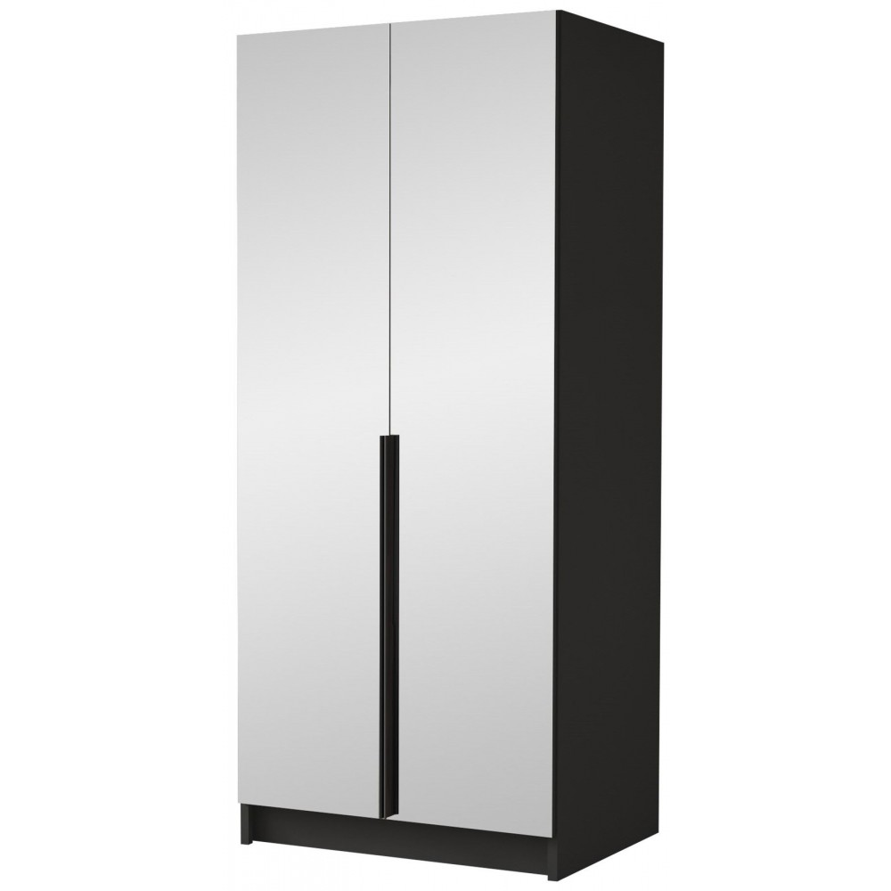 Ντουλάπα Bono III Δίφυλλη-Mauro