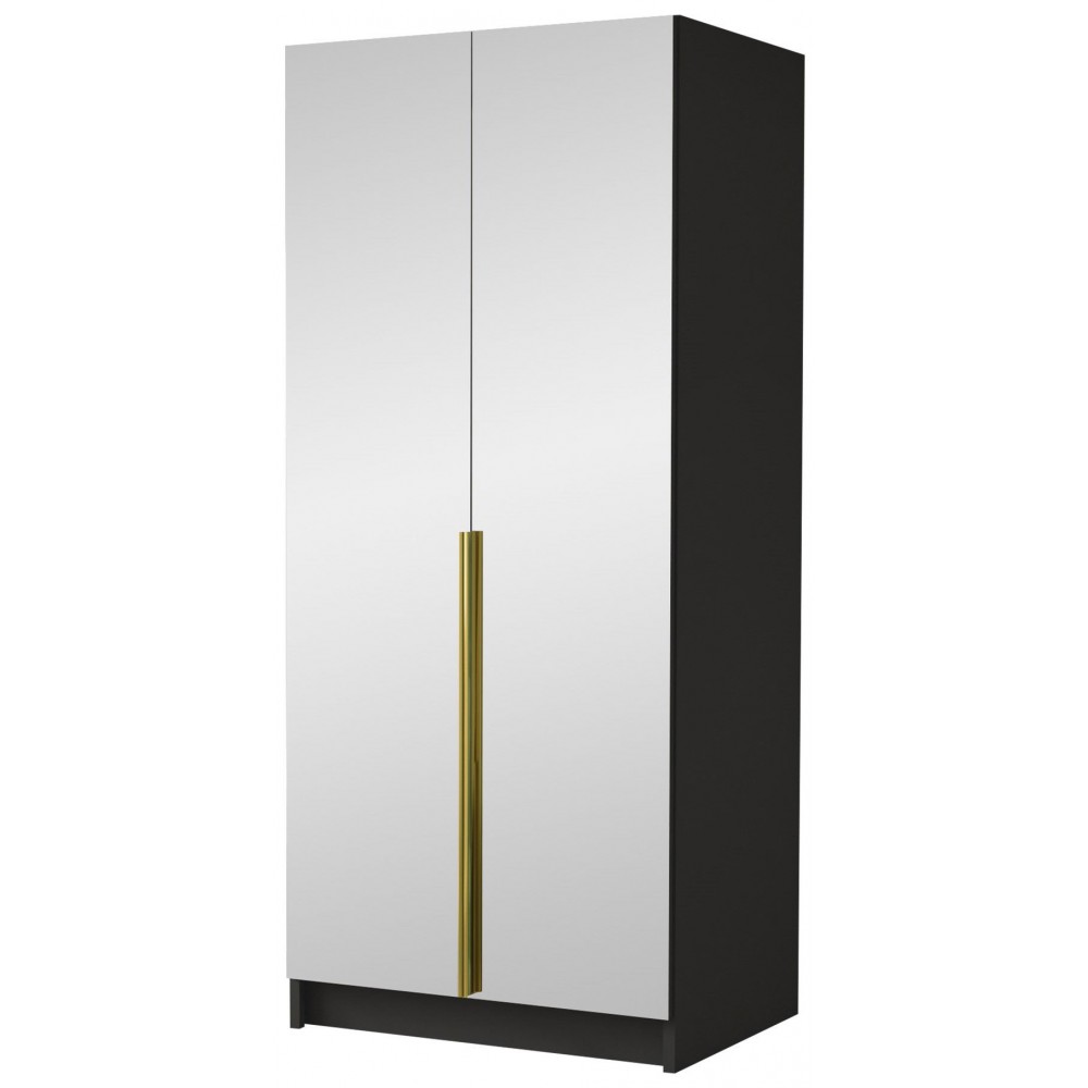 Ντουλάπα Bono III Δίφυλλη-Mauro-Xriso