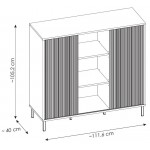 Μπουφές Verdant III