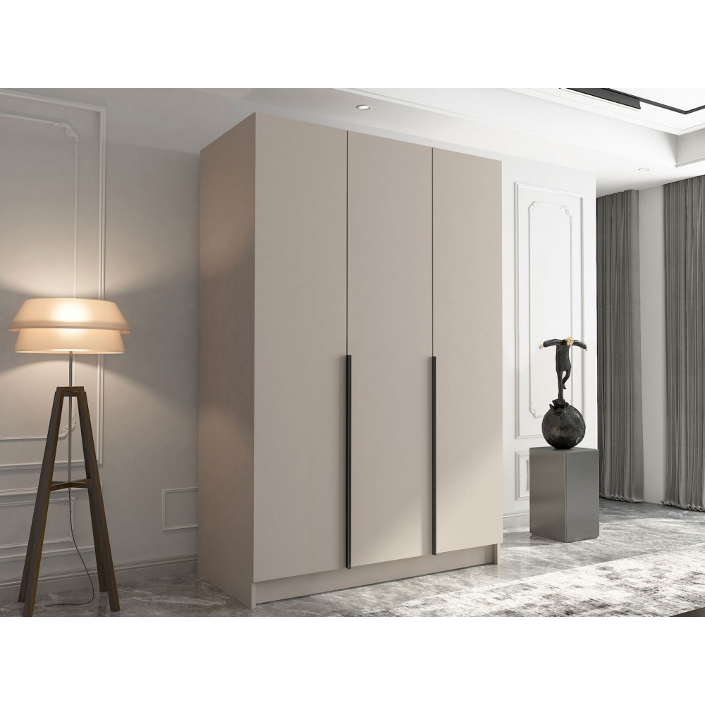 Ντουλάπα Calia I Τρίφυλλη-Gkri-Mauro