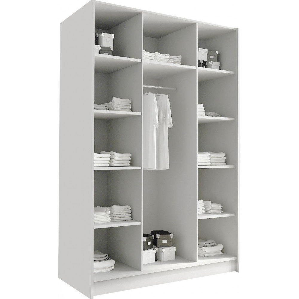 Ντουλάπα Calia I Τρίφυλλη-Gkri-Mauro