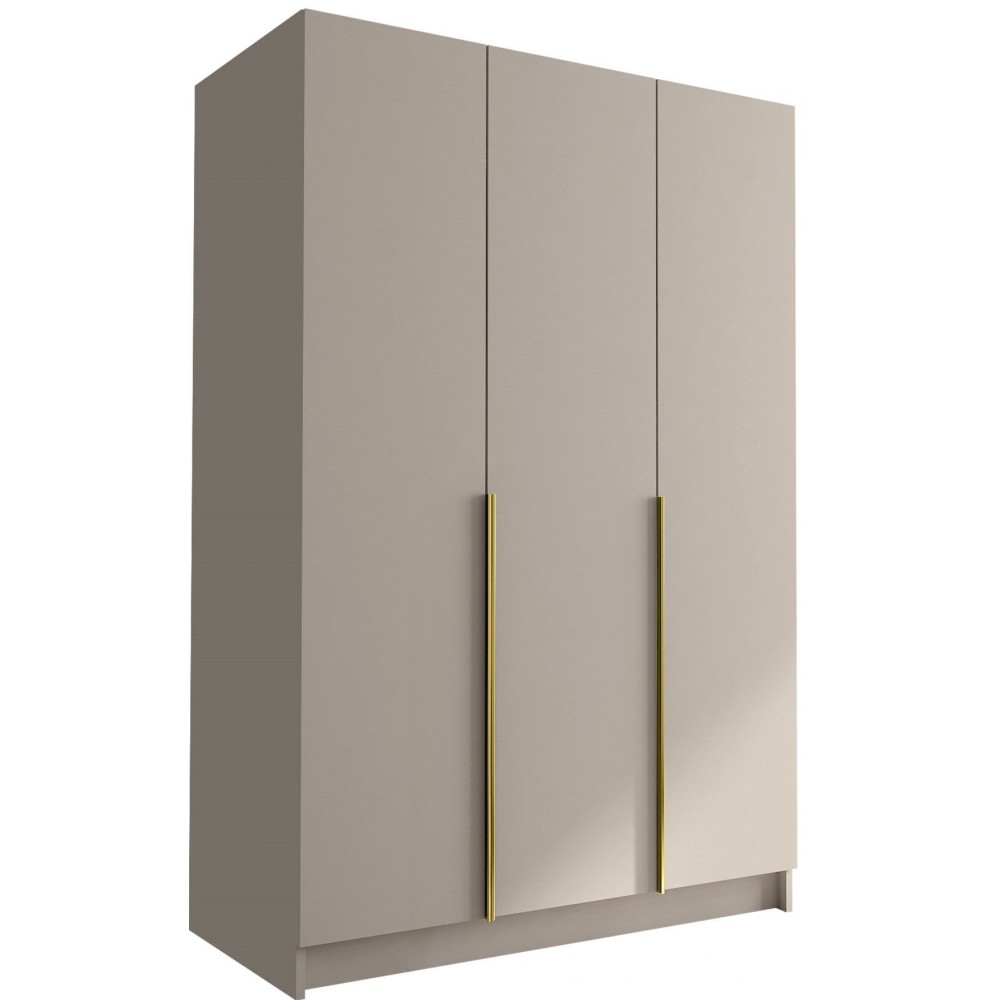 Ντουλάπα Calia I Τρίφυλλη-Gkri-Xryso