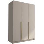 Ντουλάπα Calia I Τρίφυλλη-Gkri-Xryso