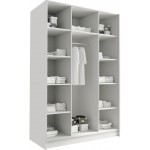 Ντουλάπα Calia I Τρίφυλλη-Gkri-Xryso