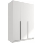 Ντουλάπα Calia I Τρίφυλλη-Leuko-Mauro