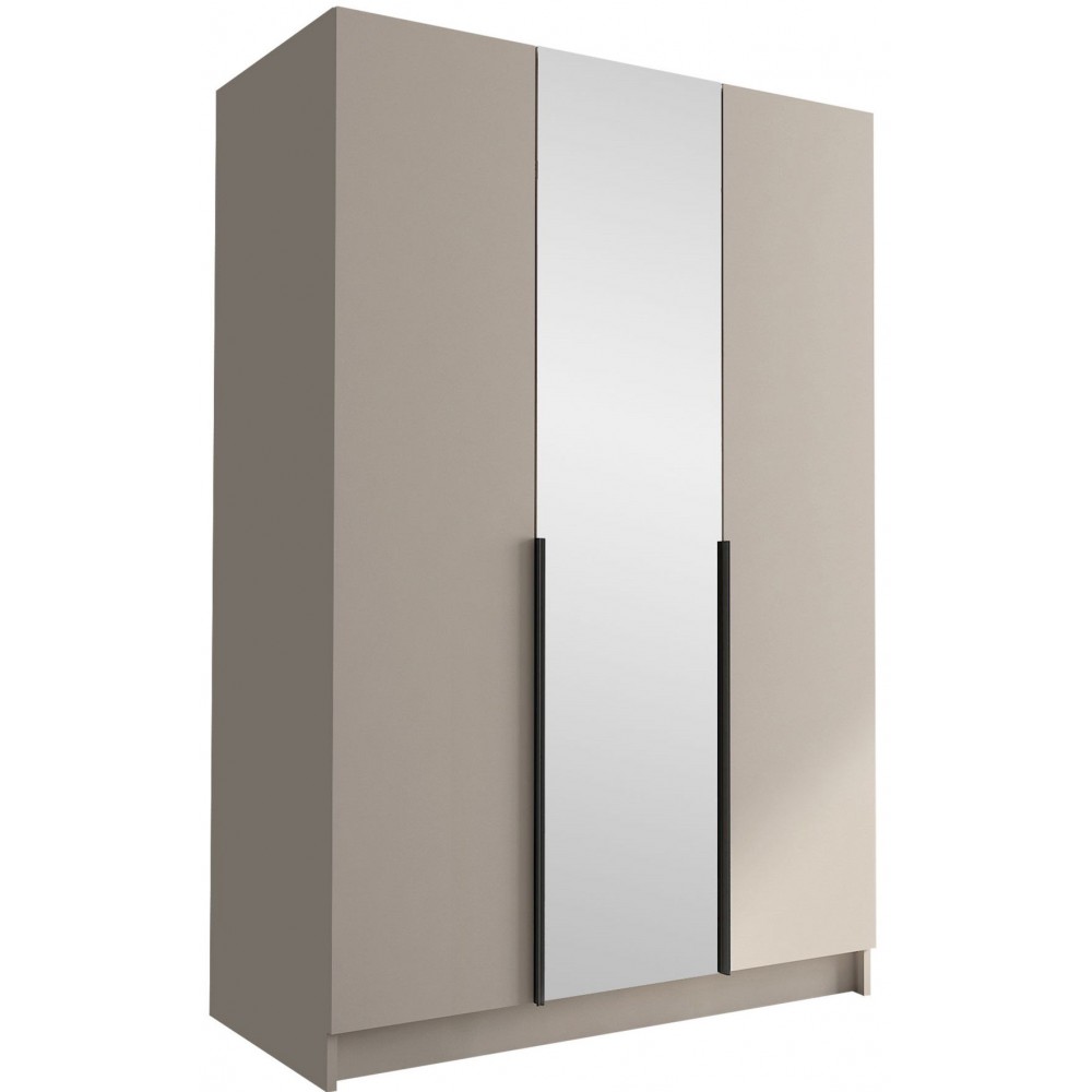 Ντουλάπα Calia II Τρίφυλλη-Gkri-Mauro