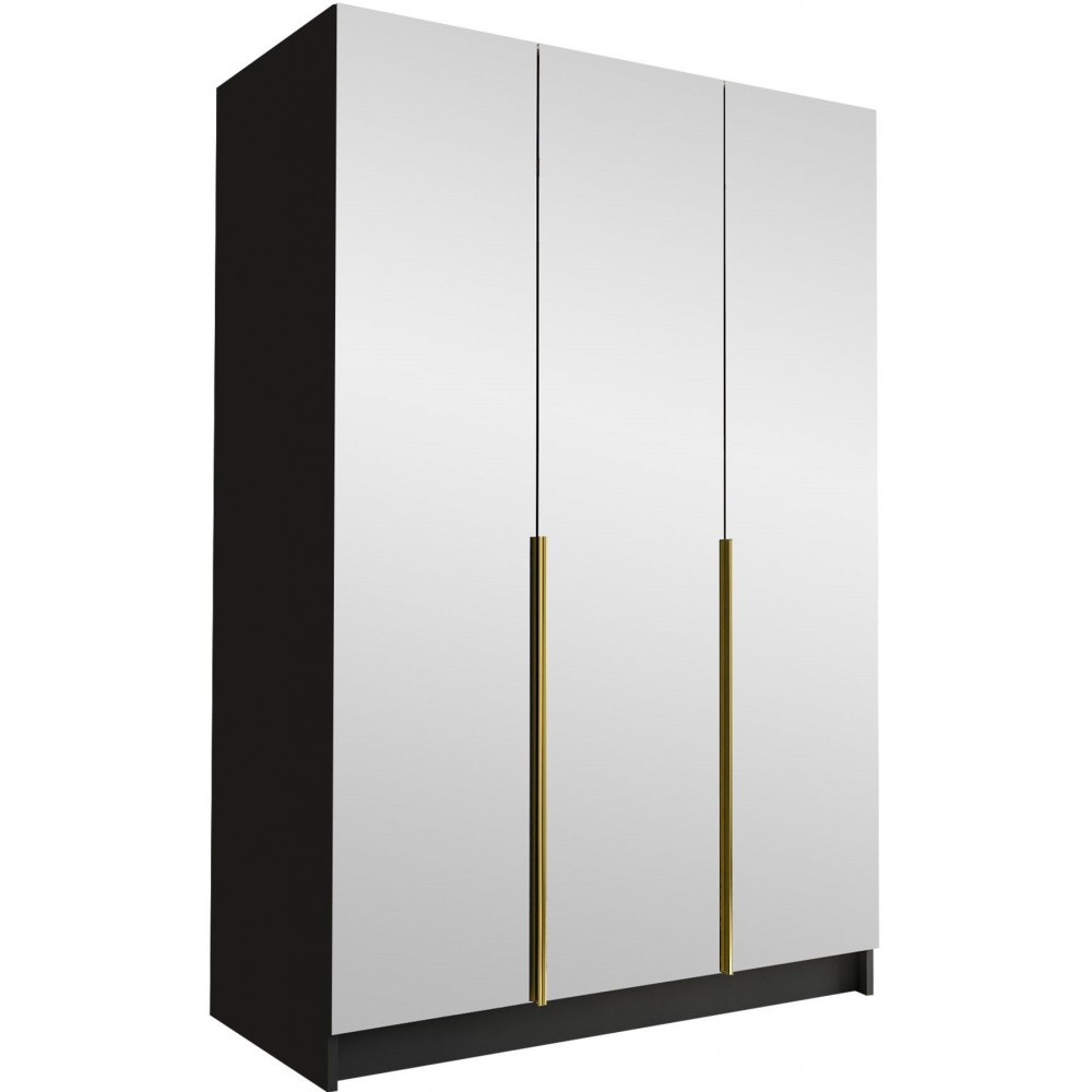 Ντουλάπα Calia III Τρίφυλλη-Mauro-Xriso