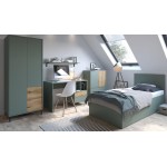 Ντουλάπα Verdant δίφυλλη