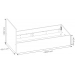 Κρεβάτι Verdant-90 x 200