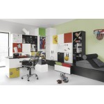 Σετ Εφηβικού Δωματίου Young