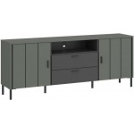 Έπιπλο τηλεόρασης Sage-Μήκος: 158.2 εκ.