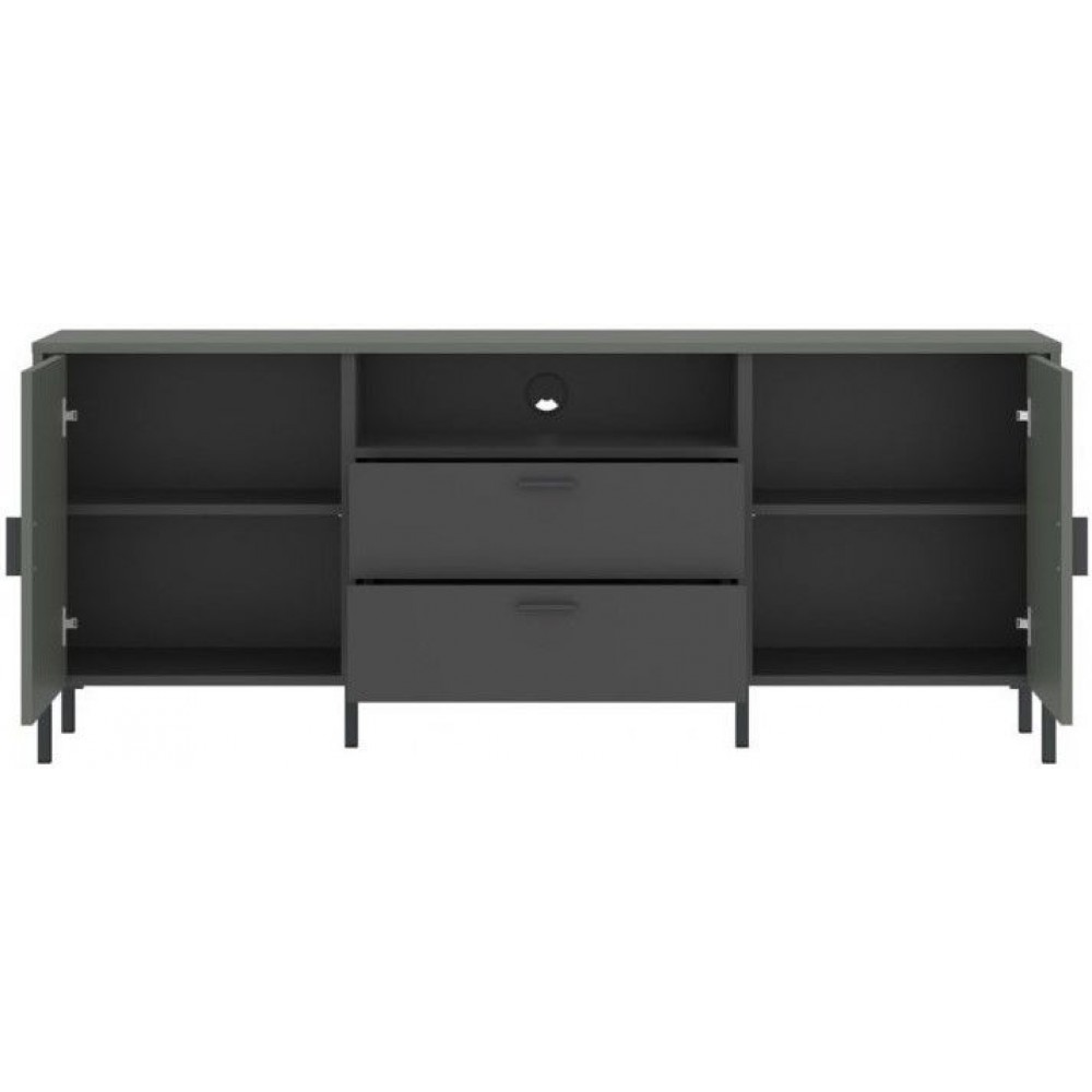 Έπιπλο τηλεόρασης Sage-Μήκος: 158.2 εκ.