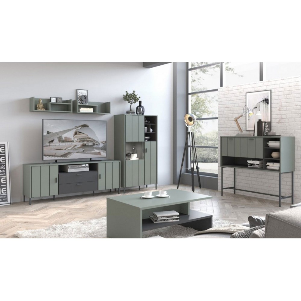 Έπιπλο τηλεόρασης Sage-Μήκος: 173.2 εκ.