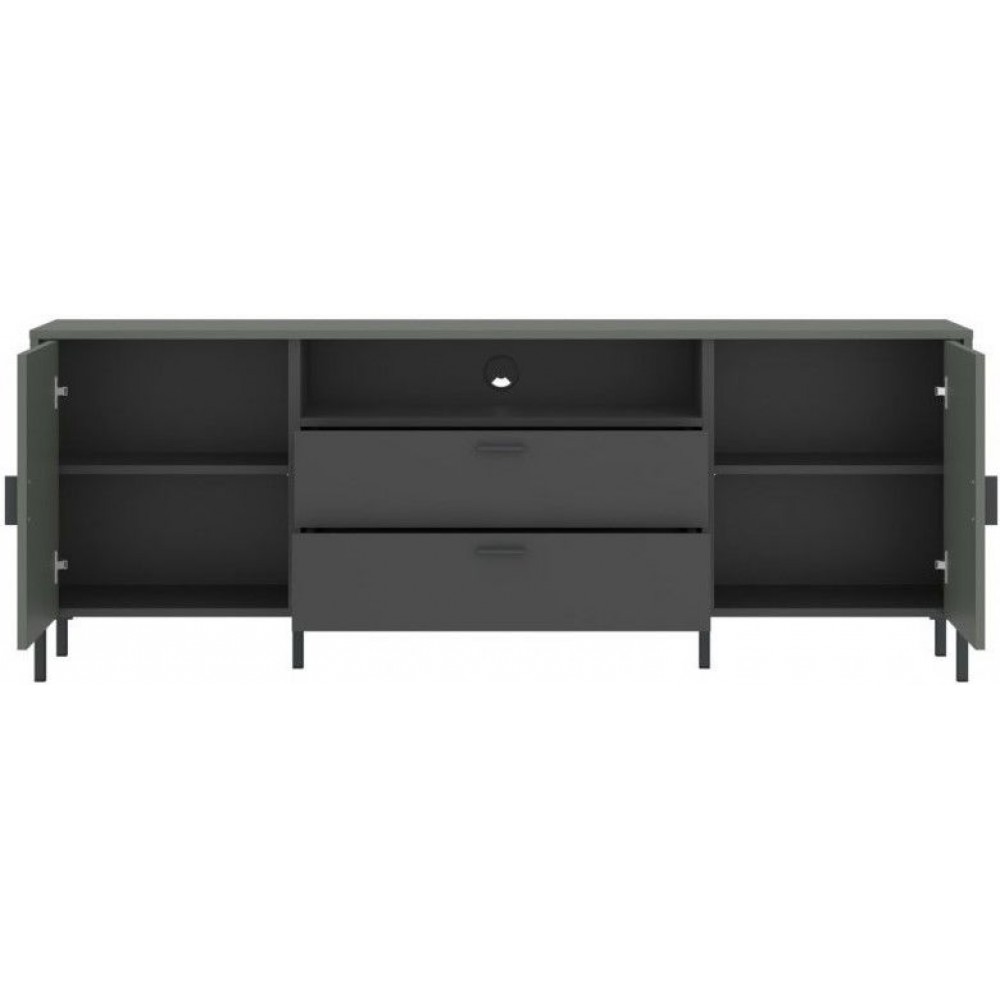 Έπιπλο τηλεόρασης Sage-Μήκος: 173.2 εκ.