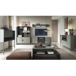 Έπιπλο τηλεόρασης Sage-Μήκος: 173.2 εκ.