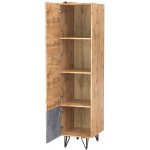 Ντουλάπα Lofter Μονόφυλλη