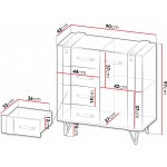 Μπουφές Lofter mini