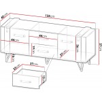 Έπιπλο τηλεόρασης Lofter
