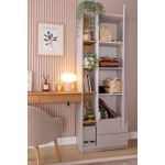 Ντουλάπα Ember μονόφυλλη