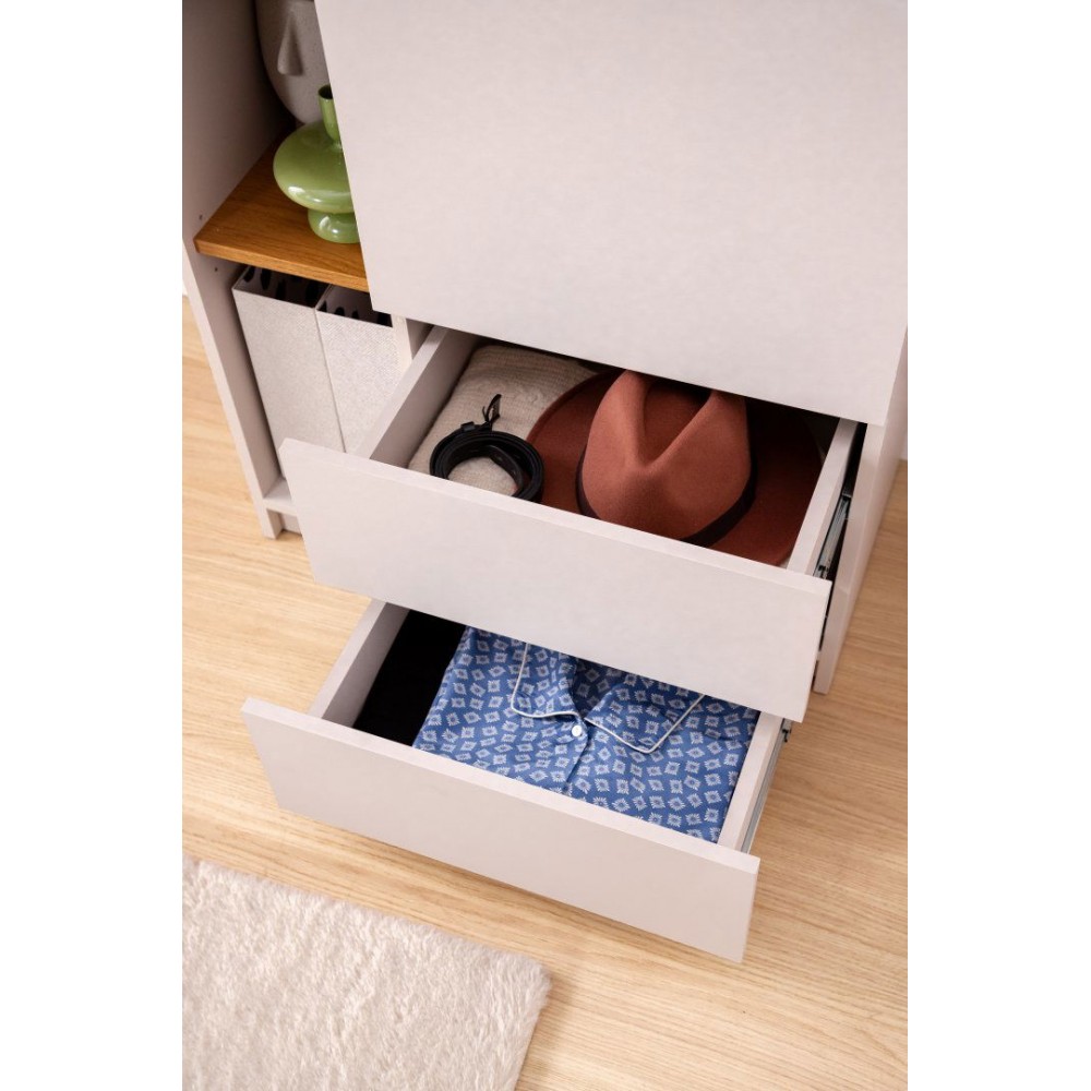 Ντουλάπα Ember μονόφυλλη