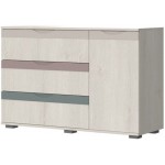 Συρταριέρα Alegria 126x44x84