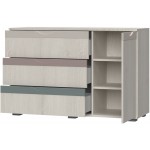 Συρταριέρα Alegria 126x44x84