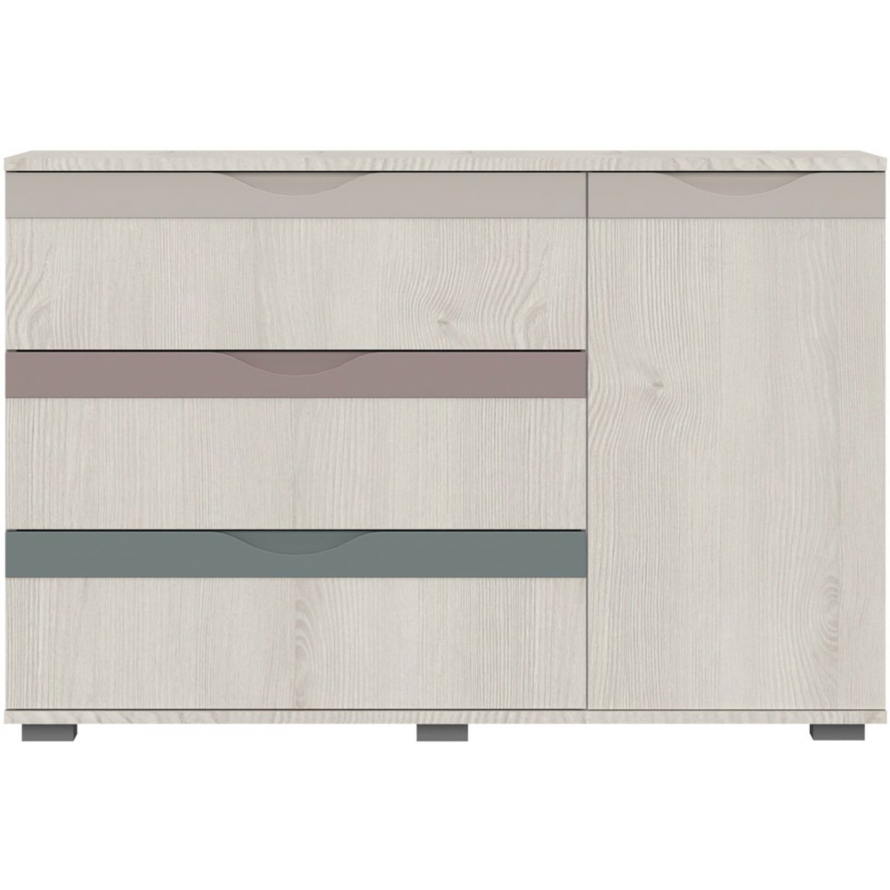 Συρταριέρα Alegria 126x44x84
