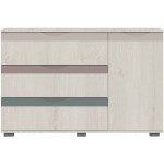Συρταριέρα Alegria 126x44x84