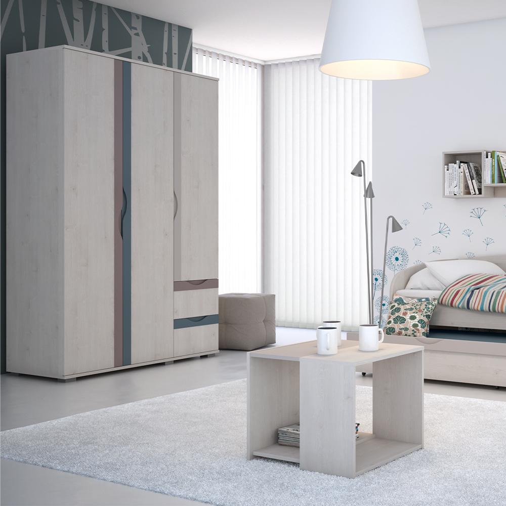 Βοηθητικό τραπεζάκι Alegria 57x56x47